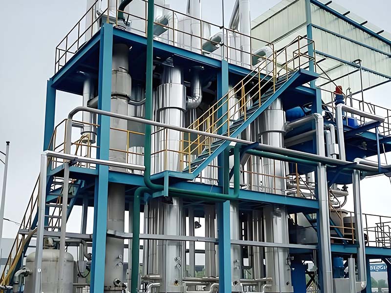 MVR多效蒸發設備